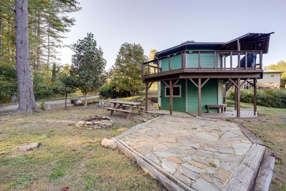 Vacation Home interior